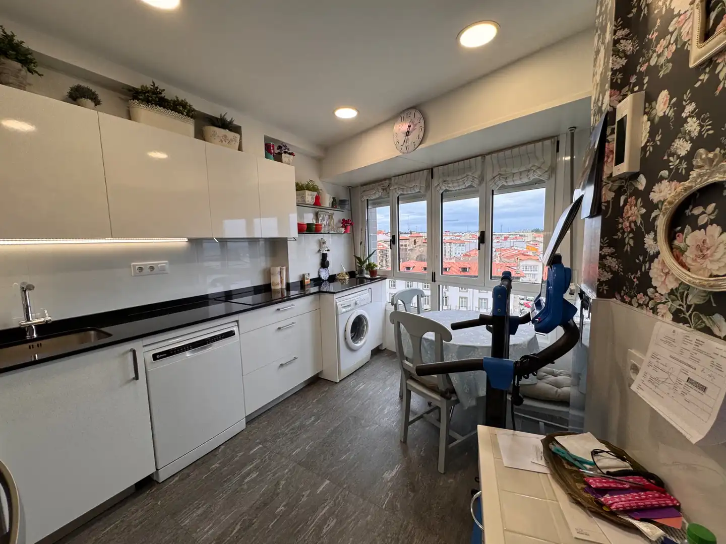 Flat for rent in Centro