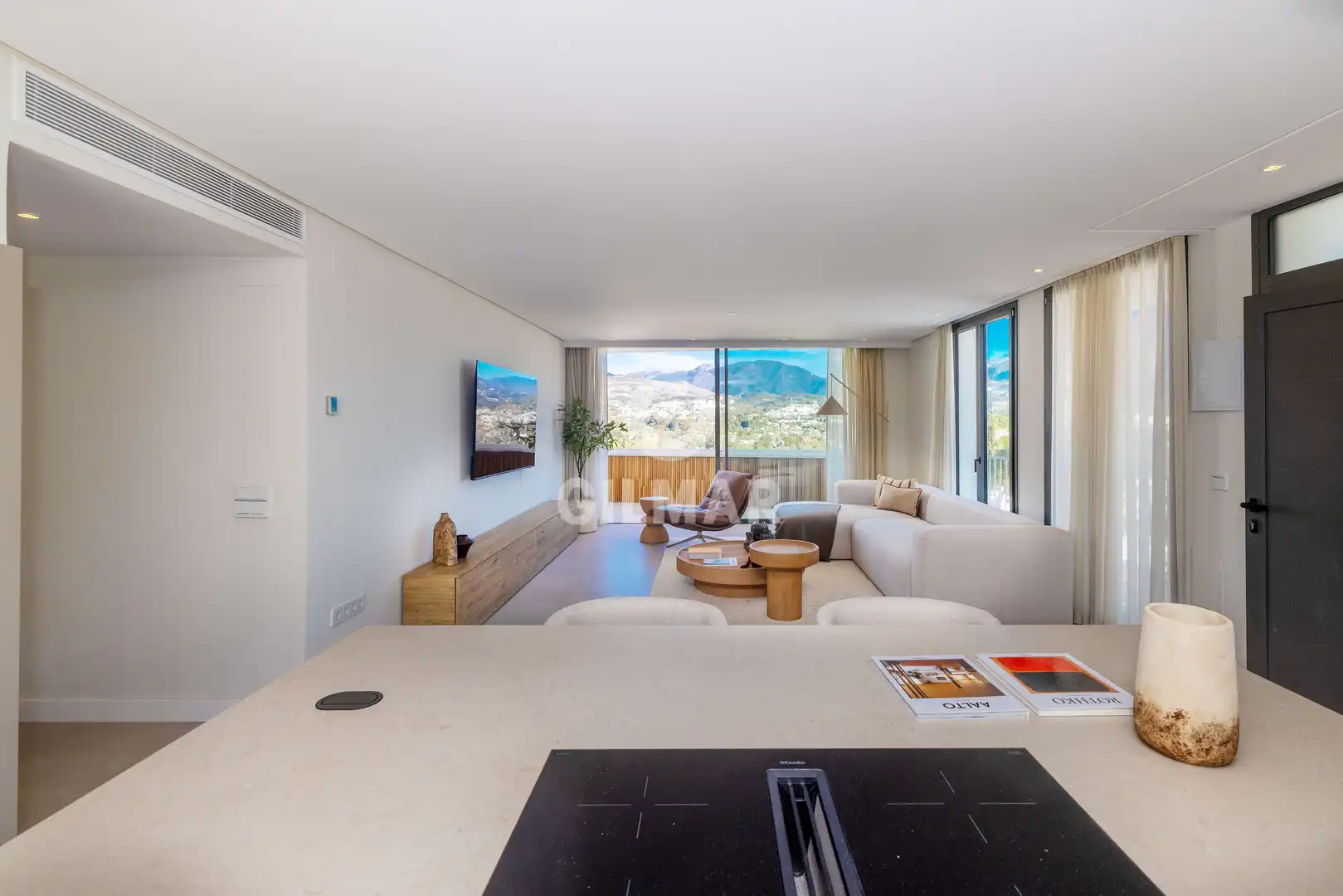 Apartament amb terrassa en venda a Nueva Andalucía, imagen 8