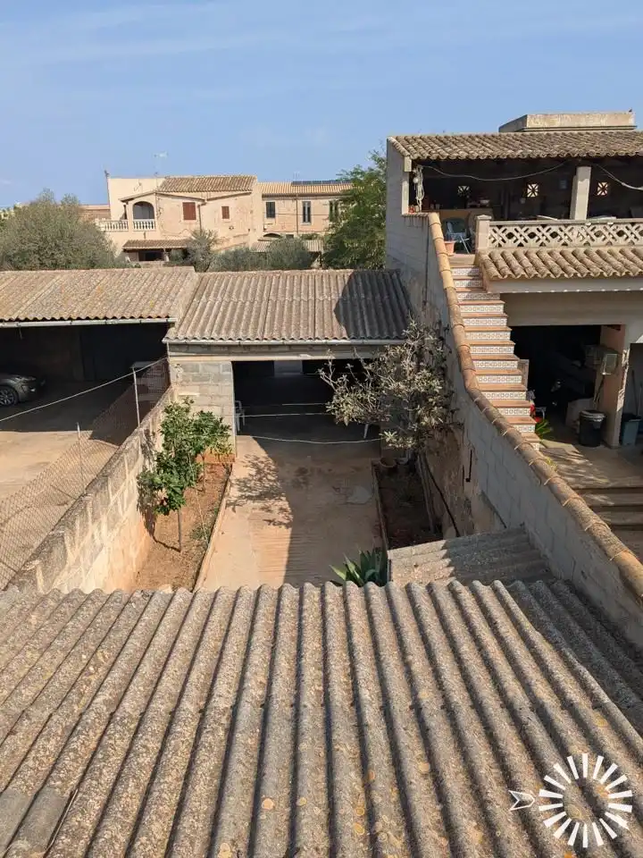 Casa adosada en venta en Major, 10, Es Llombards
