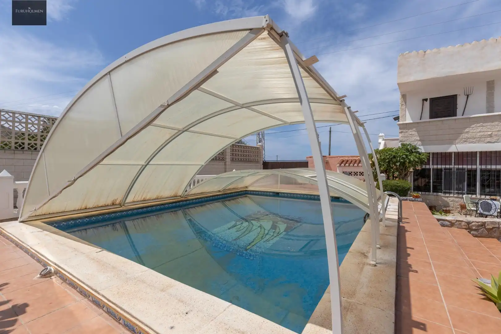 Detached house with pool for sale in Los Tablones - La Garnatilla, imagen 57