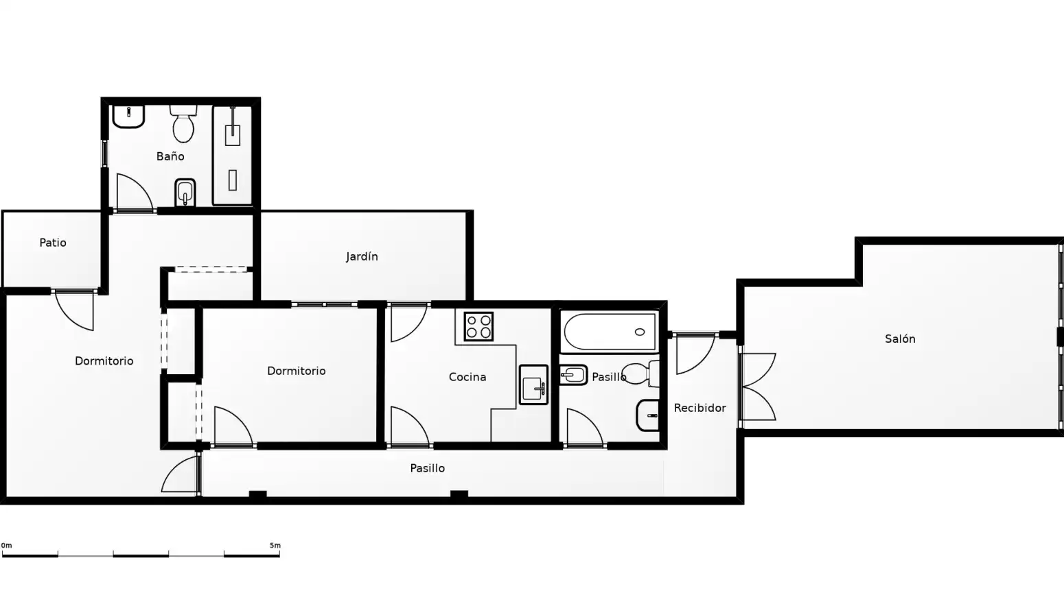 Flat for sale in Bonrepòs i Mirambell  with Terrace
