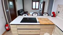 Kitchen of Flat for sale in Bilbao   with Heating, Private garden and Terrace