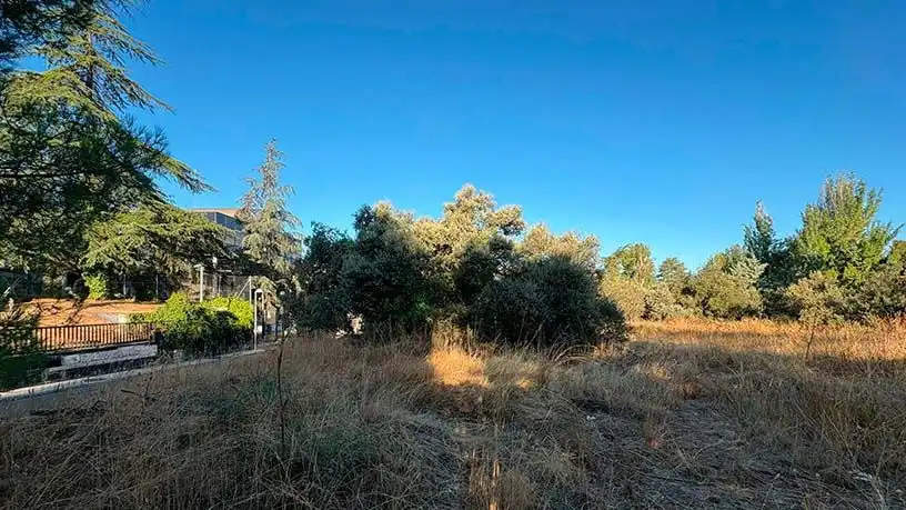 Residencial en venta en Madrid