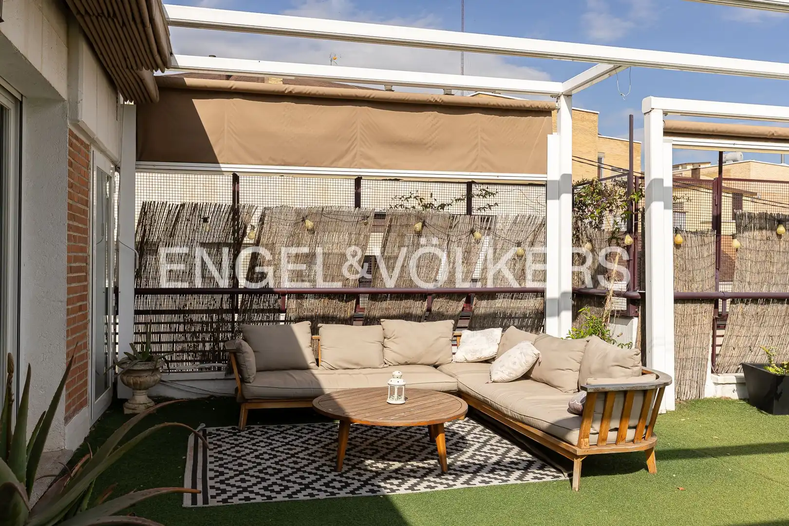 Terraza de Ático en venta en Madrid con Aire acondicionado, Calefacción y Terraza