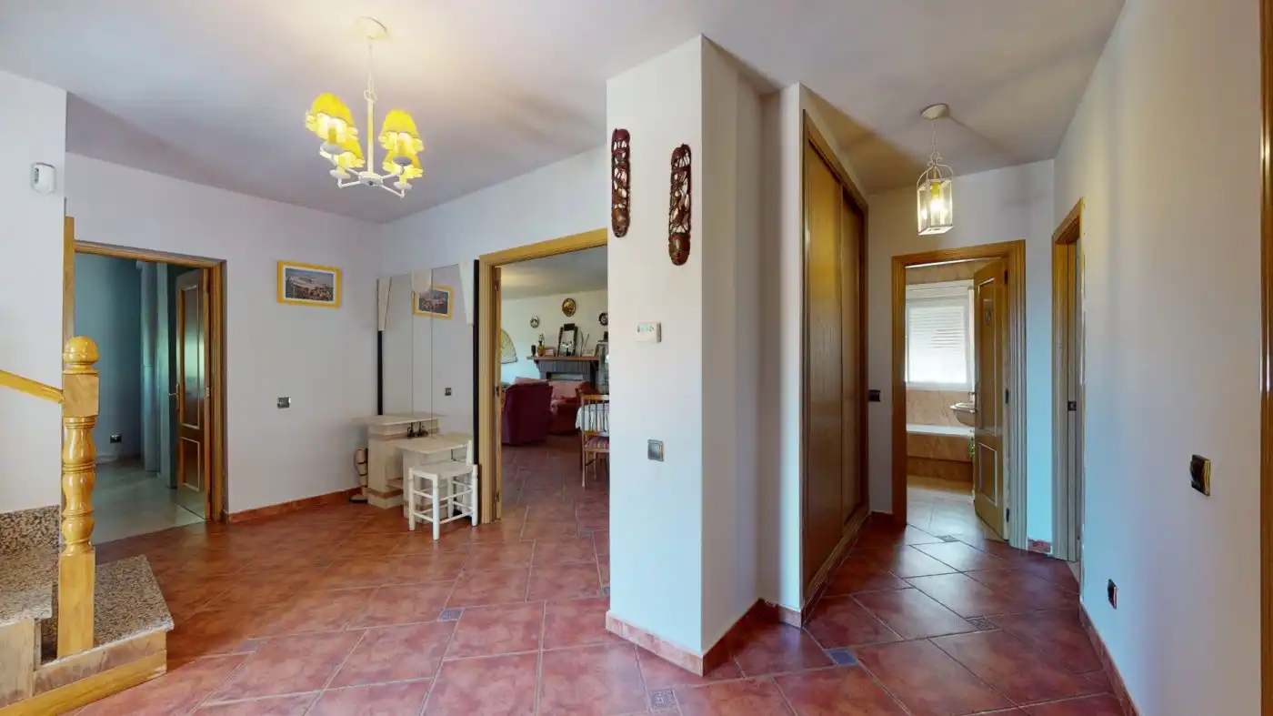 Casa o chalet en venta en Villalbilla con Calefacción, Jardín privado y Terraza