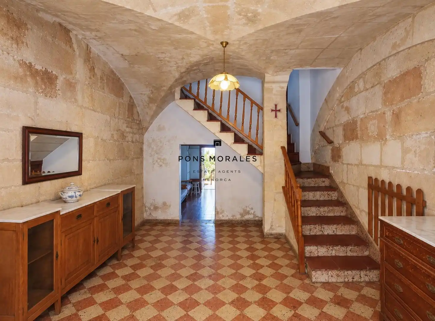 House with garden for sale in Sant Cristofol