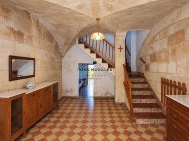 Casa con jardín en venta en Sant Cristofol