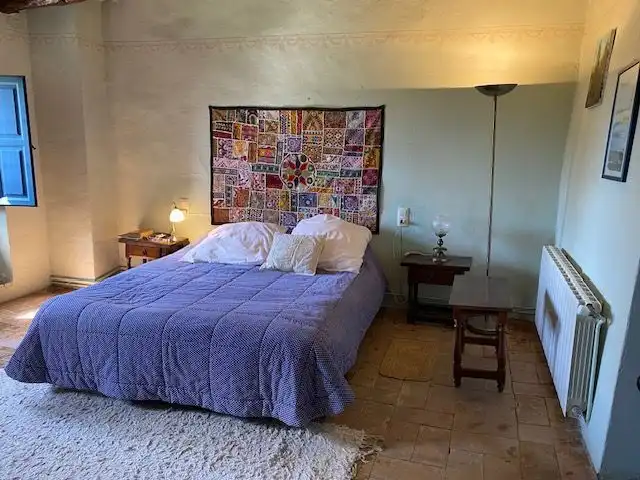 Bedroom of Country homes for sale in Corçà  with Heating and Private garden