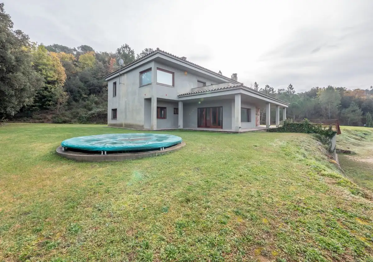Garden of Houses for sale in Bescanó  with Terrace and Storage room