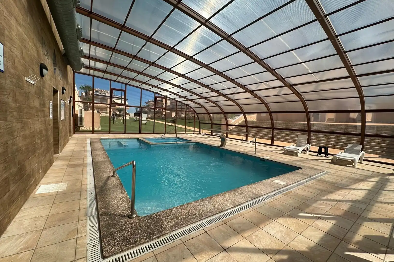 Apartament amb terrassa en venda a Los Balcones - Los Altos, imagen 22