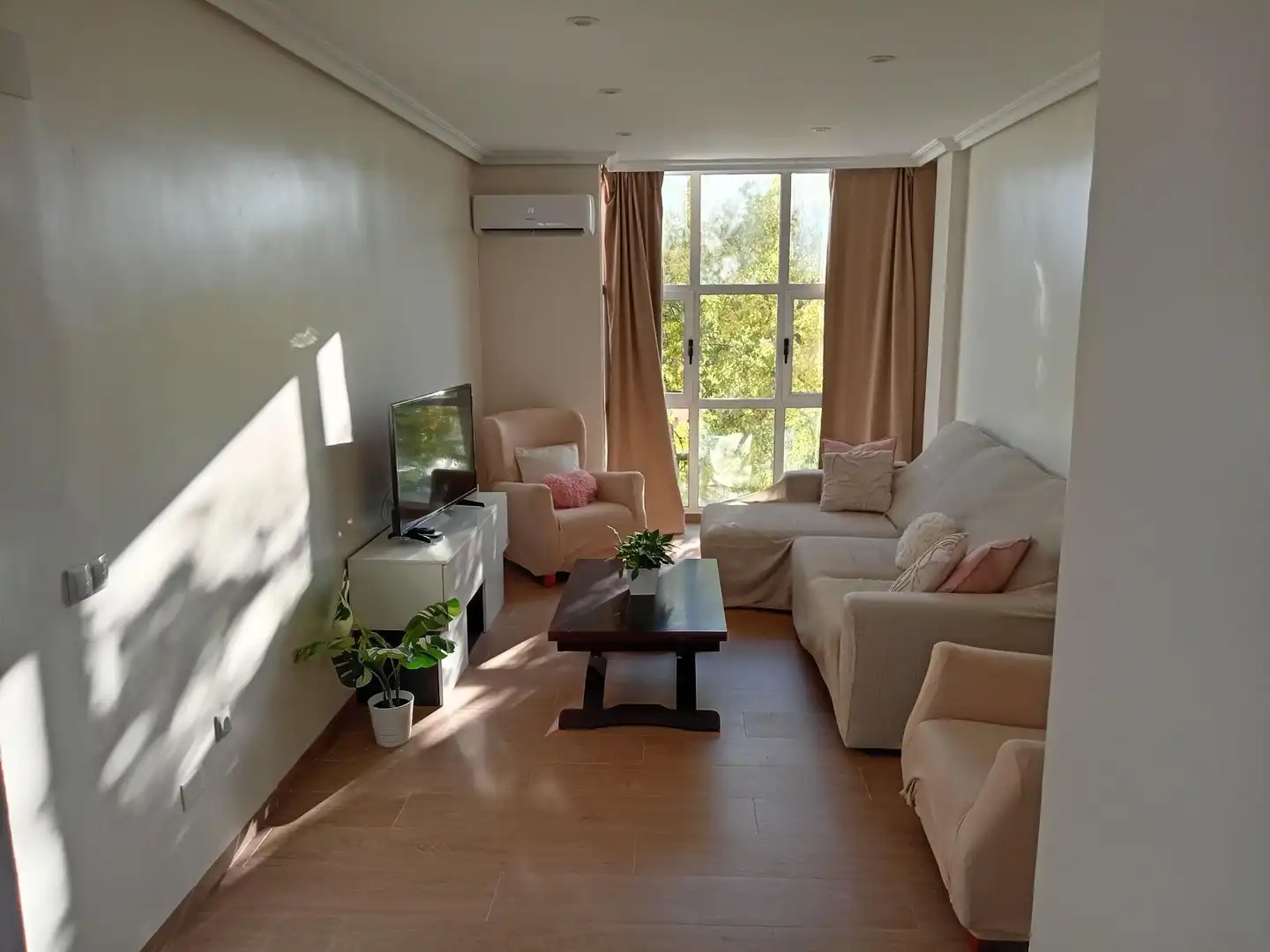Sala de estar de Edificio en venta en Molina de Segura