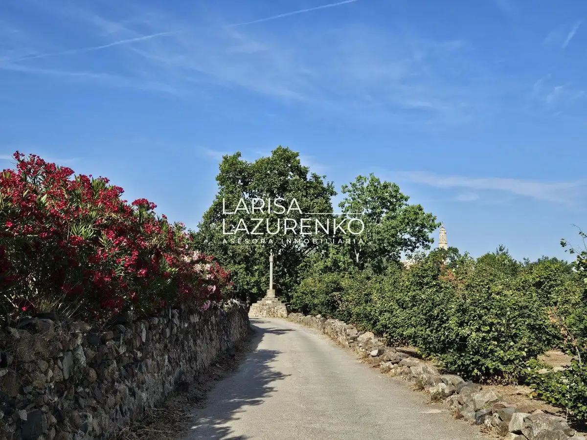 Vista exterior de Finca rústica en venta en Alforja