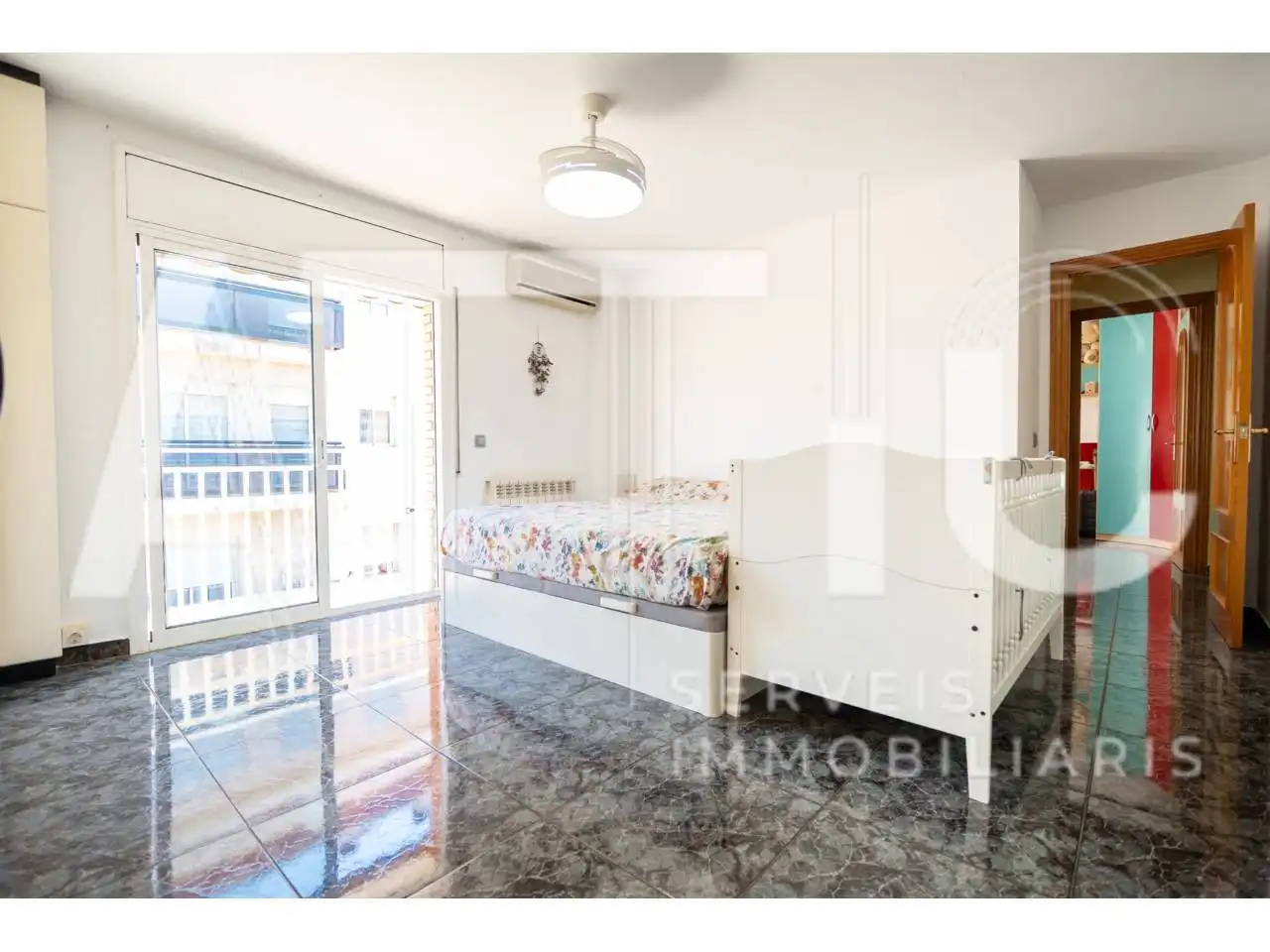 Habitación de Ático en venta en Polinyà con Aire acondicionado, Calefacción y Terraza