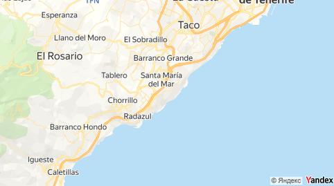 Foto 3 de Pis en venda a Acorán,  Santa Cruz de Tenerife Capital