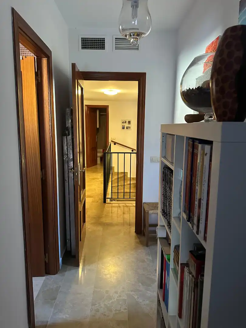 Casa o chalet en venta en Alcalá del Río con Aire acondicionado, Jardín privado y Amueblado