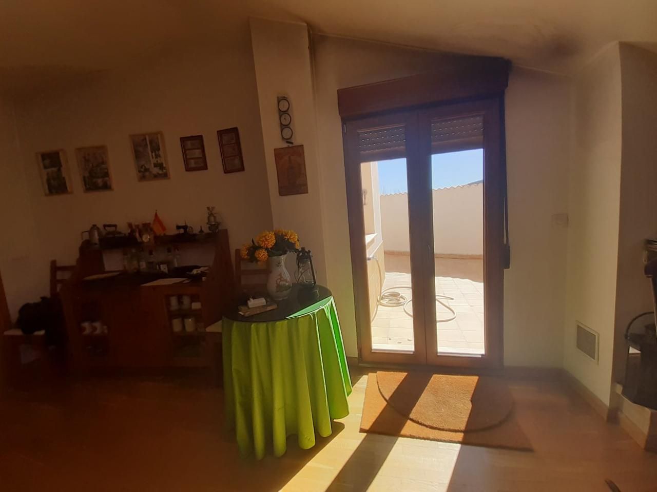 Flat for sale in Bronchales  with Parquet flooring, Terrace and Storage room