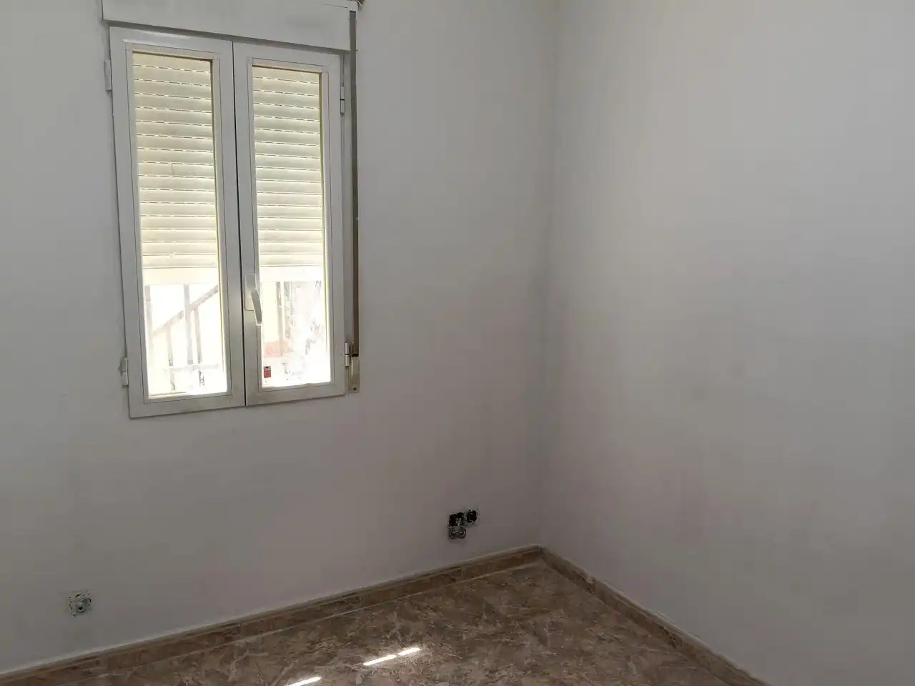 Bedroom of Ground floor for rent in Madrid