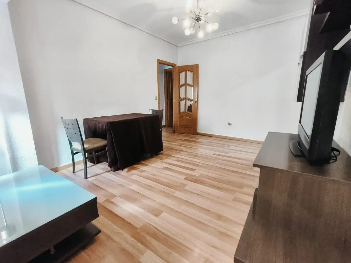 Living room of Flat for sale in Córdoba  with Air Conditioner