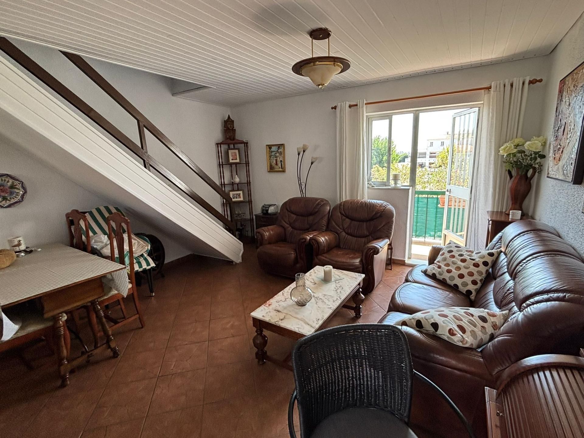 Sala d'estar de Apartament en venda en Los Barrios