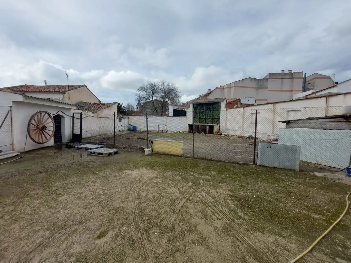Wohnbaugrundstück zum Verkauf in Torres de la Alameda, imagen 4