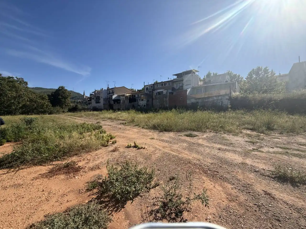 Residencial en venda en Centre  
