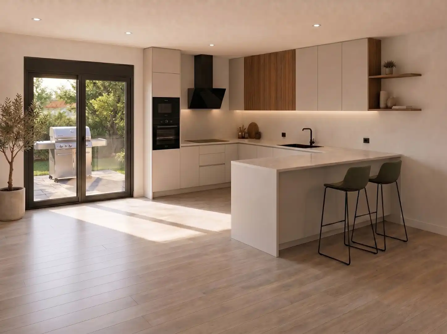 Villa avec terrasse à vendre à Camí de Cervera, imagen 3