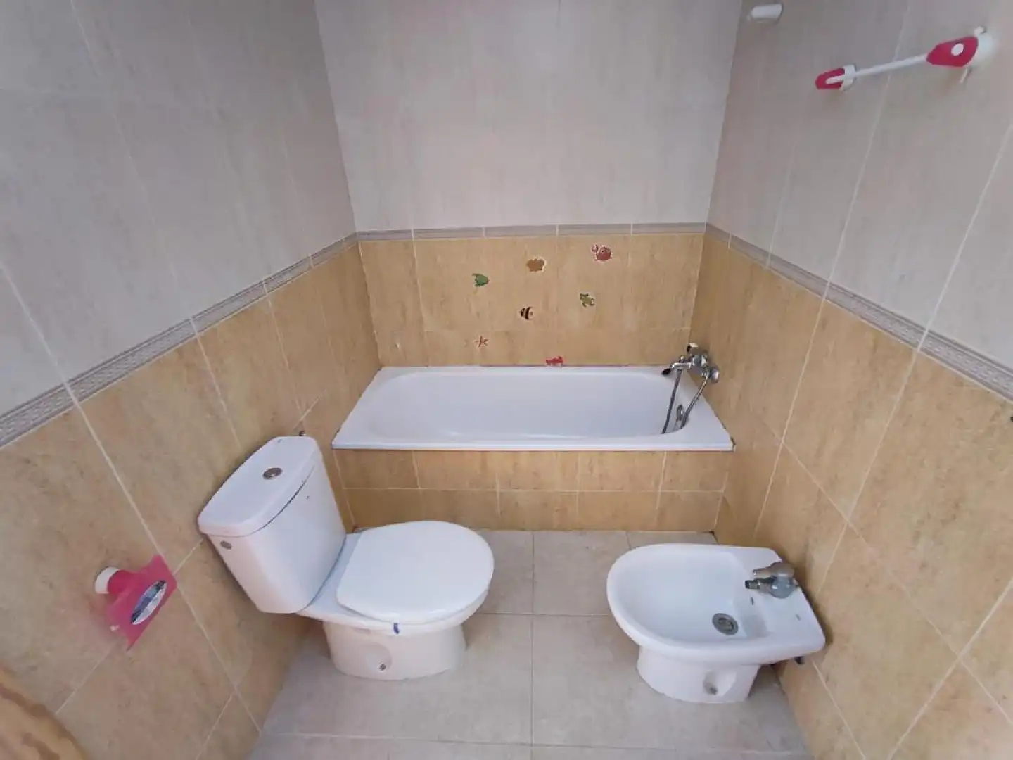 Baño de Piso en venta en Turre