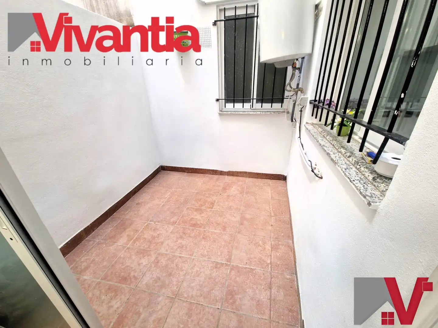 Exterior view of Apartments for sale in Lorca  with Air Conditioner, Heating and Furnished