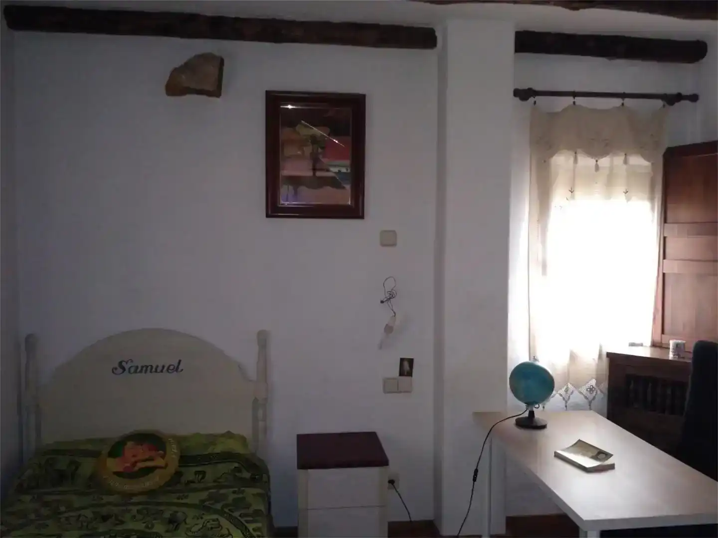 Dormitori de Casa o xalet de lloguer en Peñas Albas - Zulema