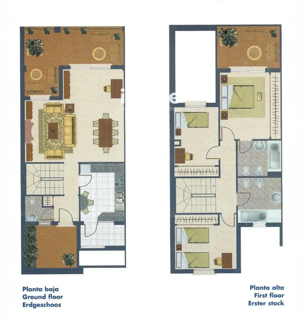Maison mitoyenne avec balcon à vendre à CL ANA DE AUSTRIA-PEPINA NOR 3 108, imagen 25