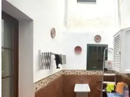 Cuina de Casa adosada en venda en Árchez