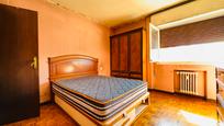 Bedroom of Flat for sale in  Zaragoza Capital  with Air Conditioner