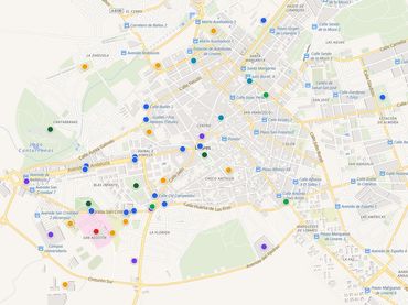 Appartamento in vendita a La Zarzuela - San José - Belén