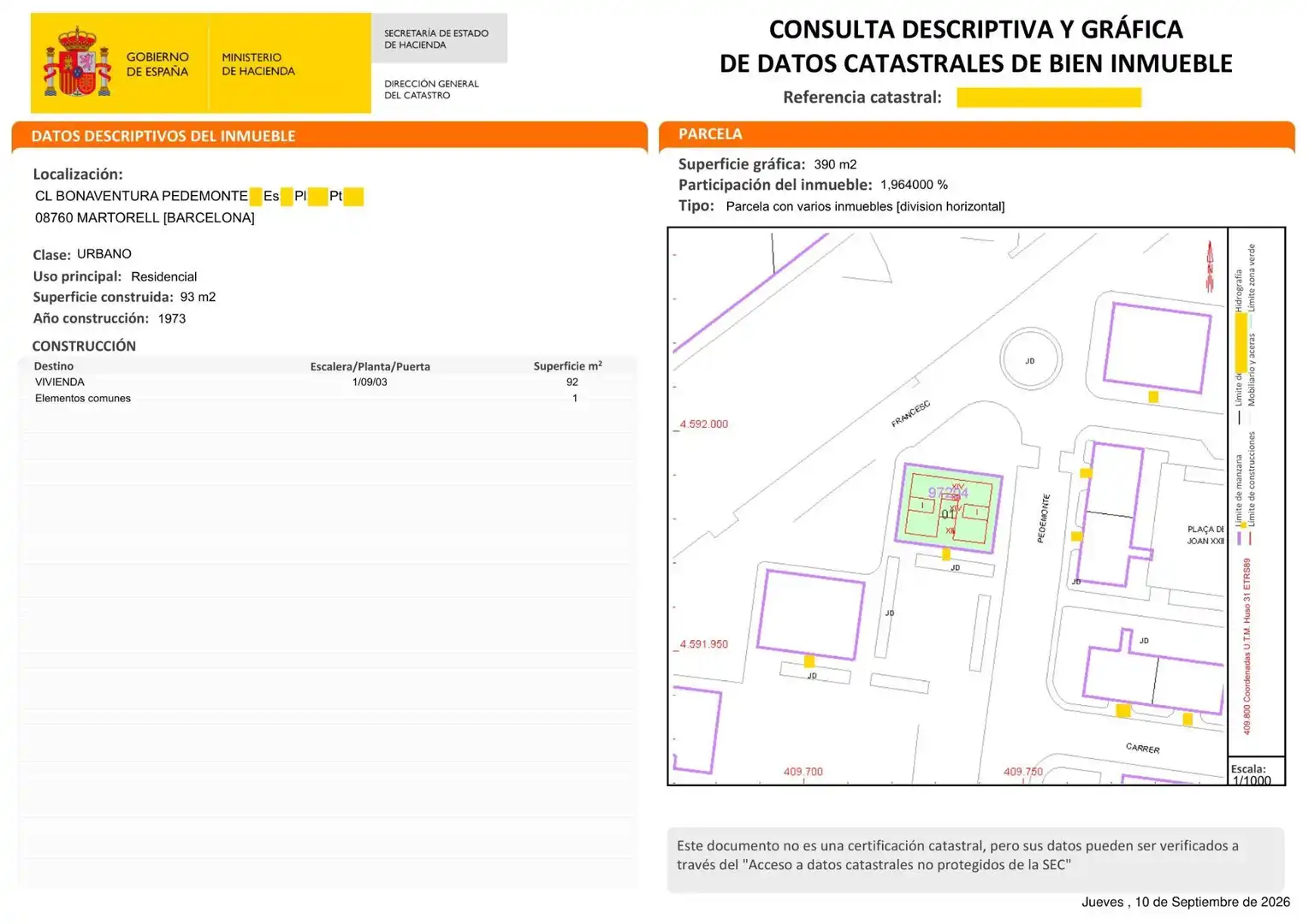 Appartamento con ascensore in vendita a Buenaventura Pedemonte, imagen 11