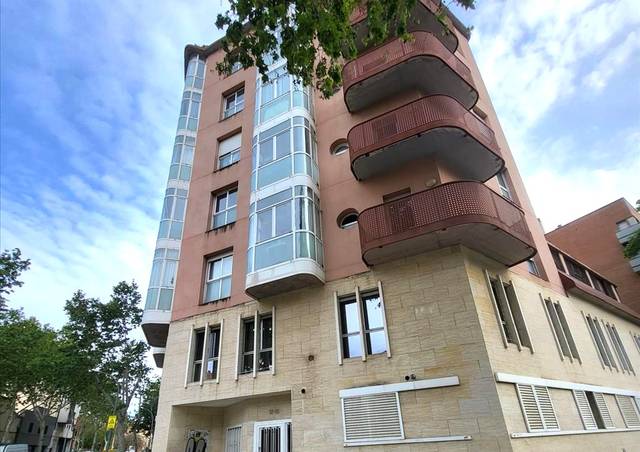 Garaje en Venta en Joan D'Austria en El Parc i la Llacuna del Poblenou