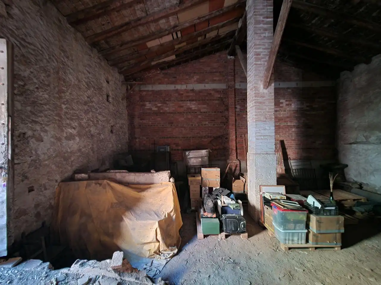 Edificio en venta en Carrer de les Eres, Ulldemolins
