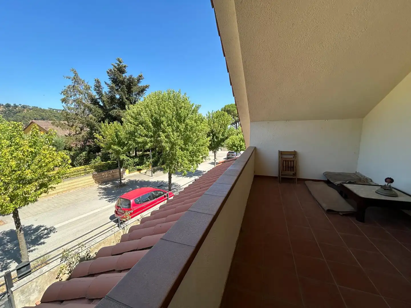 Balcony of Houses for sale in Sant Esteve de Palautordera, Barcelona