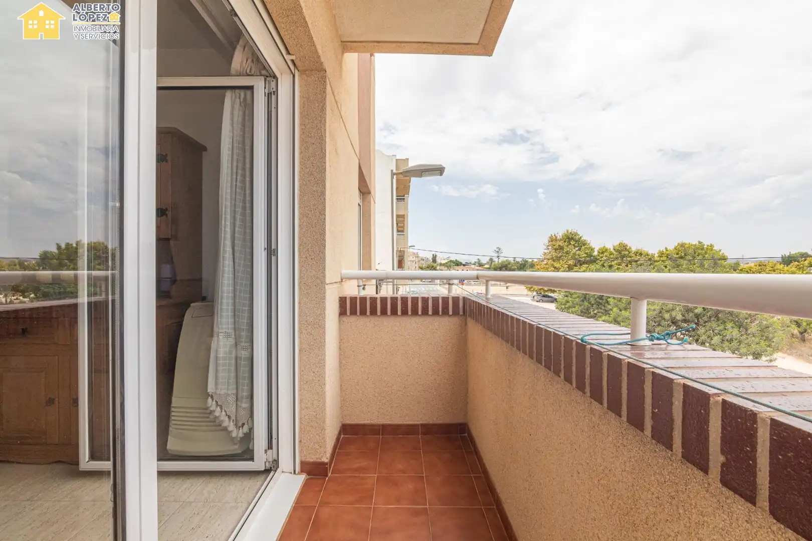 Balcony of Apartments for sale in Elche / Elx  with Balcony