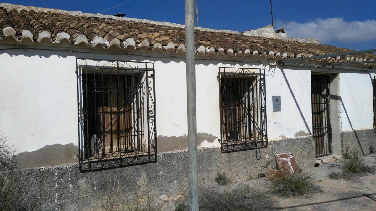 Außenansicht von Country house zum verkauf in Fuente Álamo de Murcia