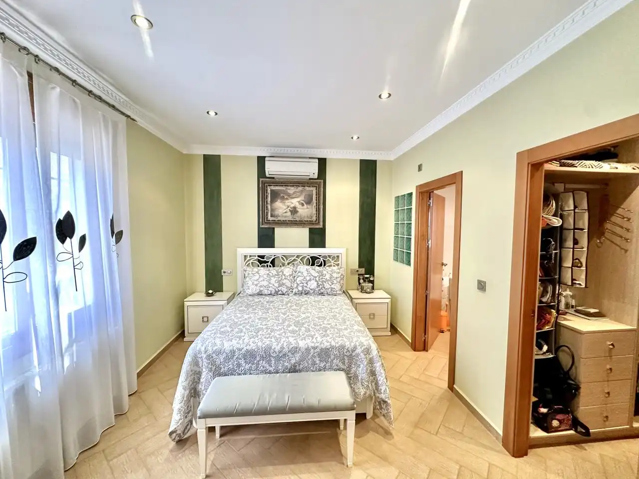 Habitación de Casa o chalet en venta en Humilladero con Aire acondicionado, Calefacción y Terraza