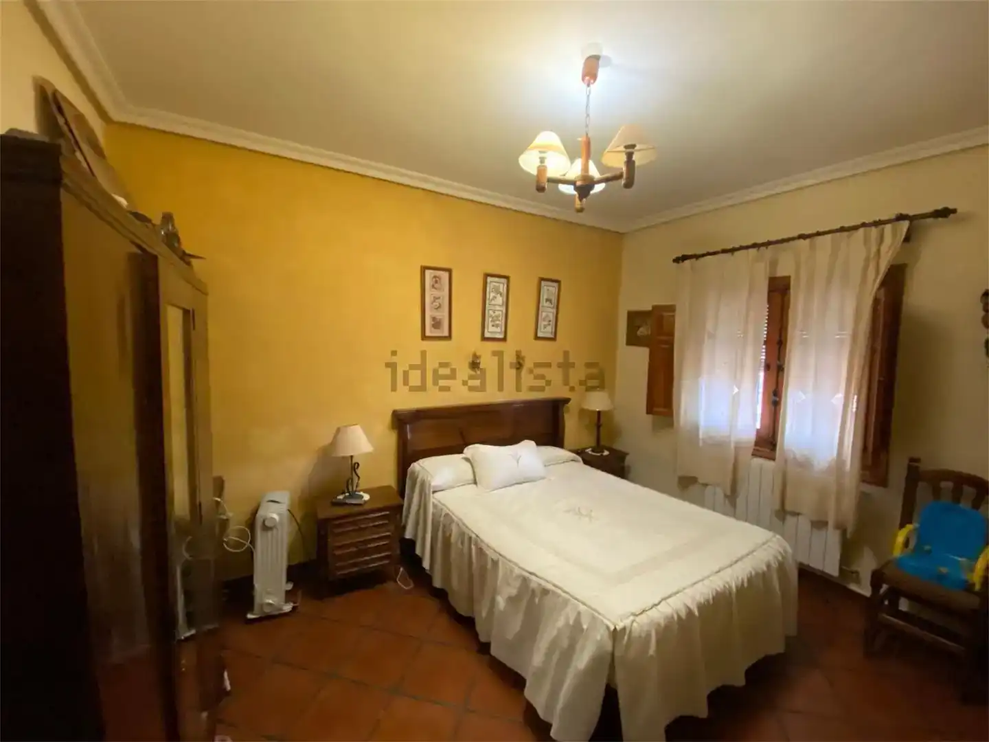 Bedroom of Land for sale in Alía