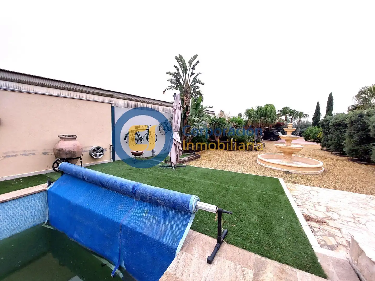Xalet amb piscina en venda a Pedanías Centro, imagen 35