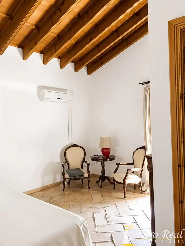 Sala de estar de Casa o chalet en venta en Sanlúcar de Barrameda con Aire acondicionado, Jardín privado y Terraza