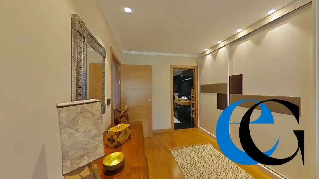 Piso de alquiler en Orio con Calefacción, Jardín privado y Piscina