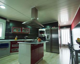 Kitchen of Single-family semi-detached for sale in Fondón  with Air Conditioner, Terrace and Balcony