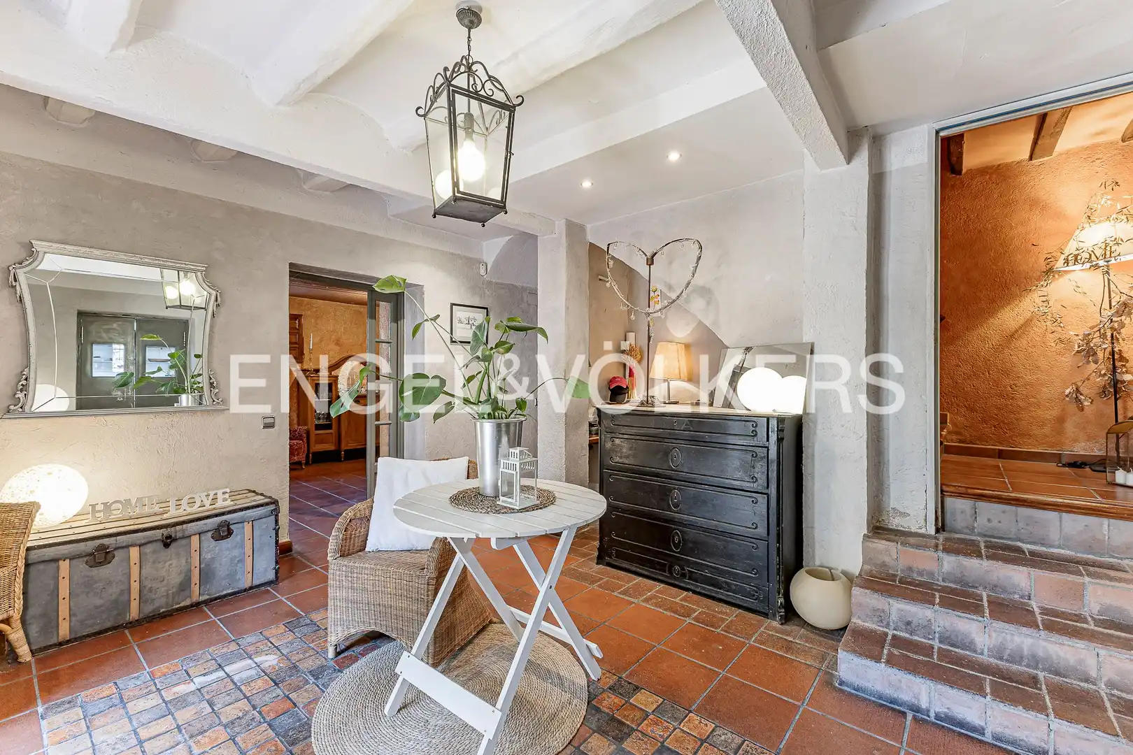 Sala de estar de Casa o chalet en venta en Subirats con Aire acondicionado, Calefacción y Jardín privado