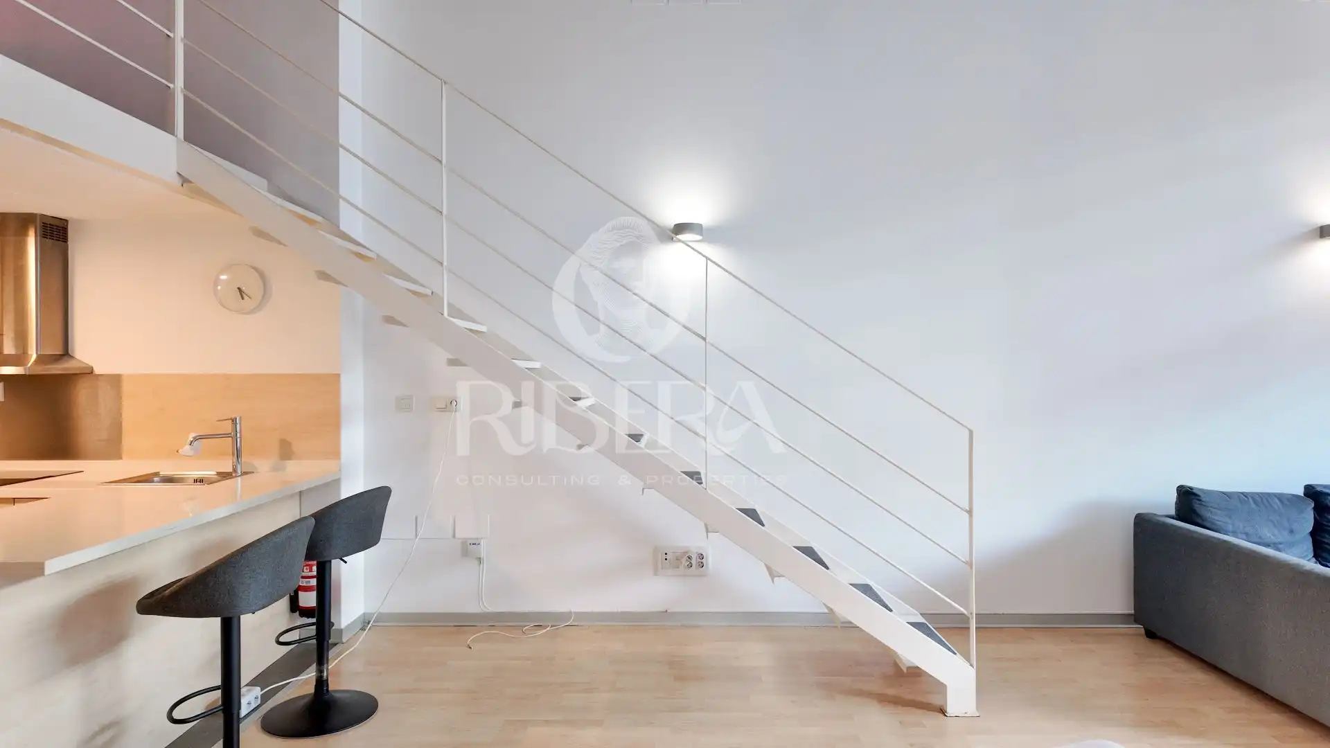 Duplex con piscina in affitto a de la Creu Roja, imagen 13