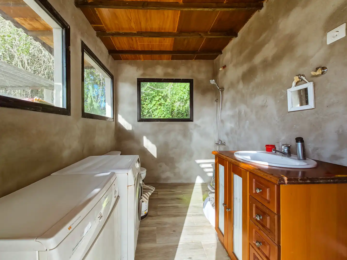 Baño de Finca rústica en venta en Las Palmas de Gran Canaria con Jardín privado, Terraza y Trastero