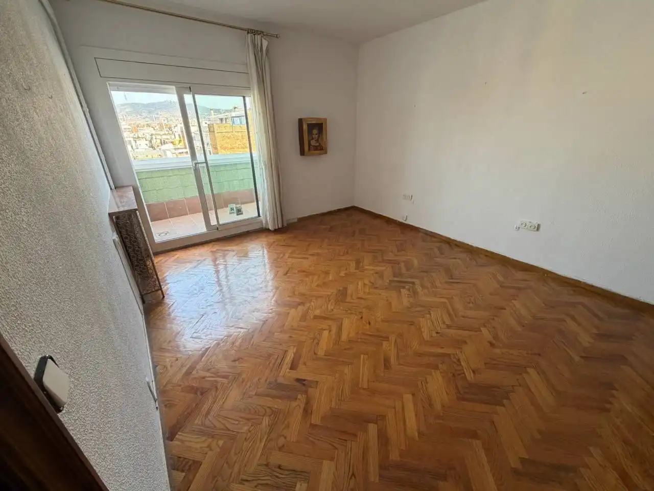 Dormitori de Àtic en venda en Barcelona amb Terrassa i Balcó