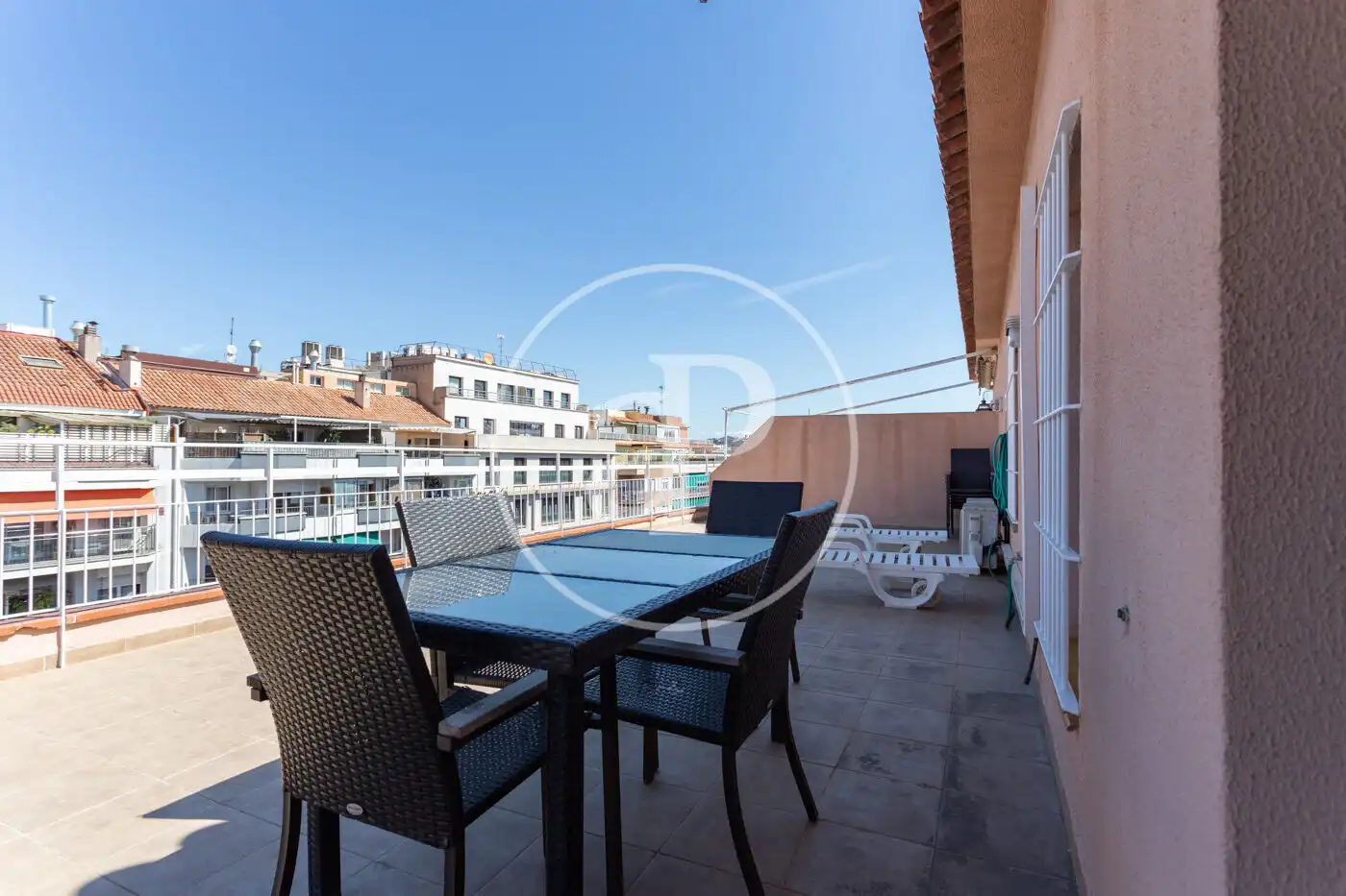 Piso de alquiler en Sants-Badal